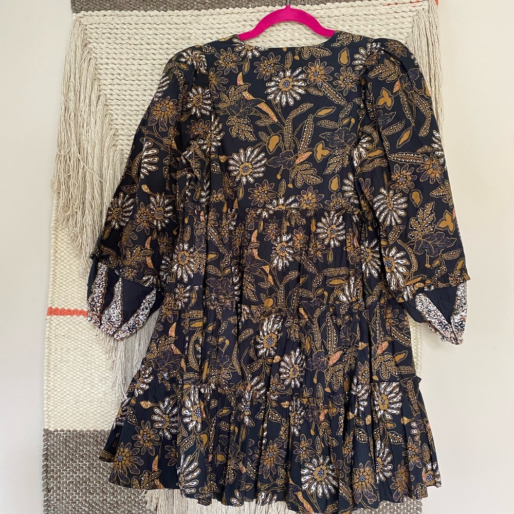 Cleobella Tilda Mini Dress Small - Picture 7 of 8